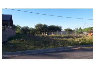 VENTA - TERRENO - LOTEO LOMAS DE ORO VERDE