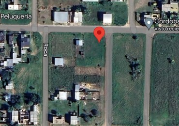 VENTA - TERRENO - COLONIA AVELLANEDA 