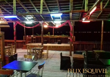 ALQUILER - QUINCHO/LOCAL GASTRONOMICO - PUERTO SANCHEZ