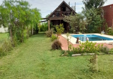 VENTA - CASA QUINTA 2 HABITACIONES - ZONA ALVEAR