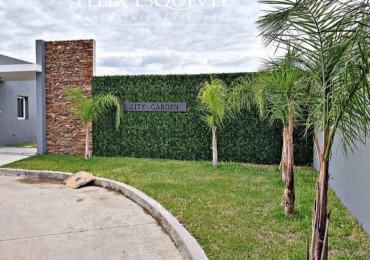VENTA - DEPARTAMENTO 2 HABITACIONES - COMPLEJO CITY GARDEN