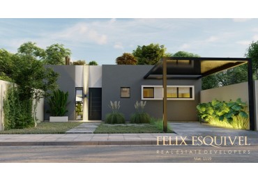VENTA - CONSTRUCCION EN SECO - VIVIENDA 1, 2 Y 3 HABITACIONES