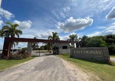 VENTA - TERRENO / LOTE - CLUB De CAMPO LAS COLINAS