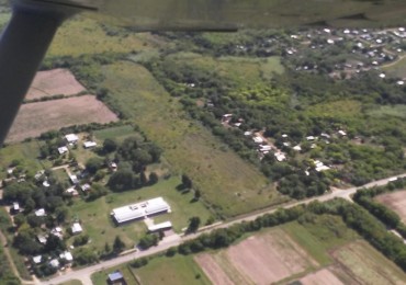 VENTA - CAMPO 6 HECTAREAS - A. JUAN BAEZ & JOSE MARIA PAZ