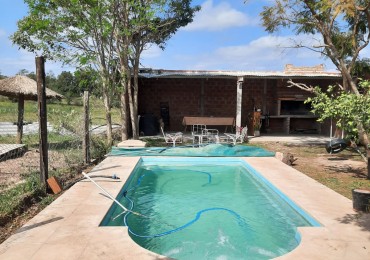 VENTA - CASA QUINTA - ZONA LA JUANITA